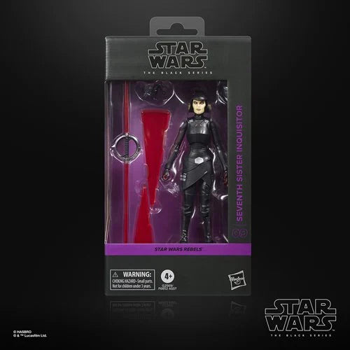 Complete Wave 9 Star Wars Black Series collection with premium detailing and articulation