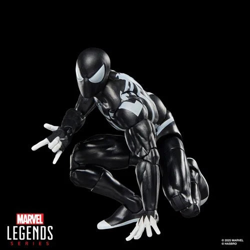 Spider-Man Retro Cardback Spider-Venom 6-inch figure inspired by Marvel comics