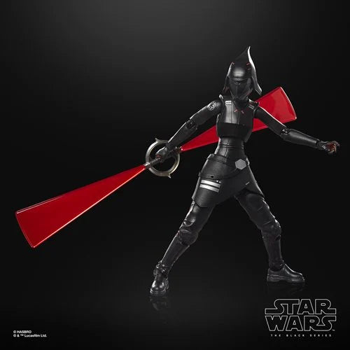 Count Dooku 6-inch figure from Star Wars The Black Series Wave 9