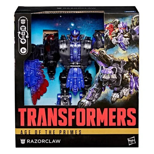 Transformers Generations Age of the Primes Leader Wave 3 Case of 2 by Hasbro
