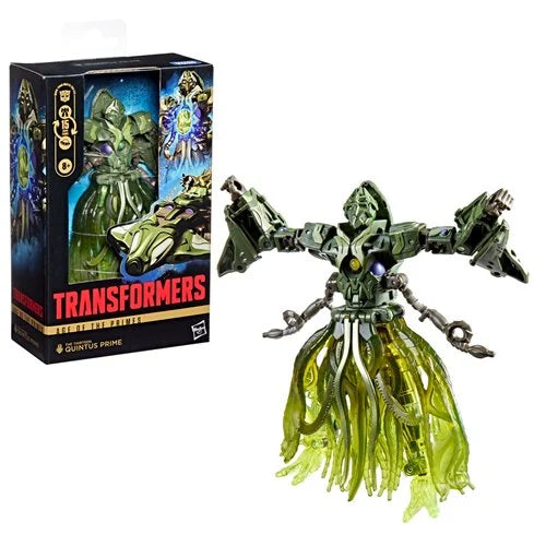 Quickstrike Transformers Generations Deluxe Action Figure